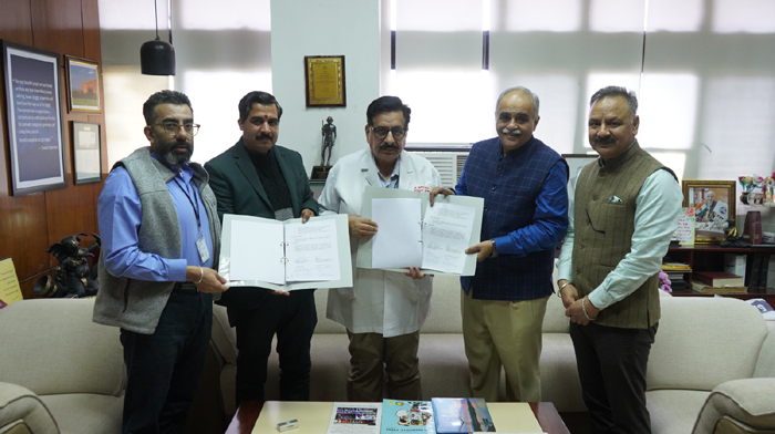 PGIMER takes  significant stride towards Patient Welfare 
